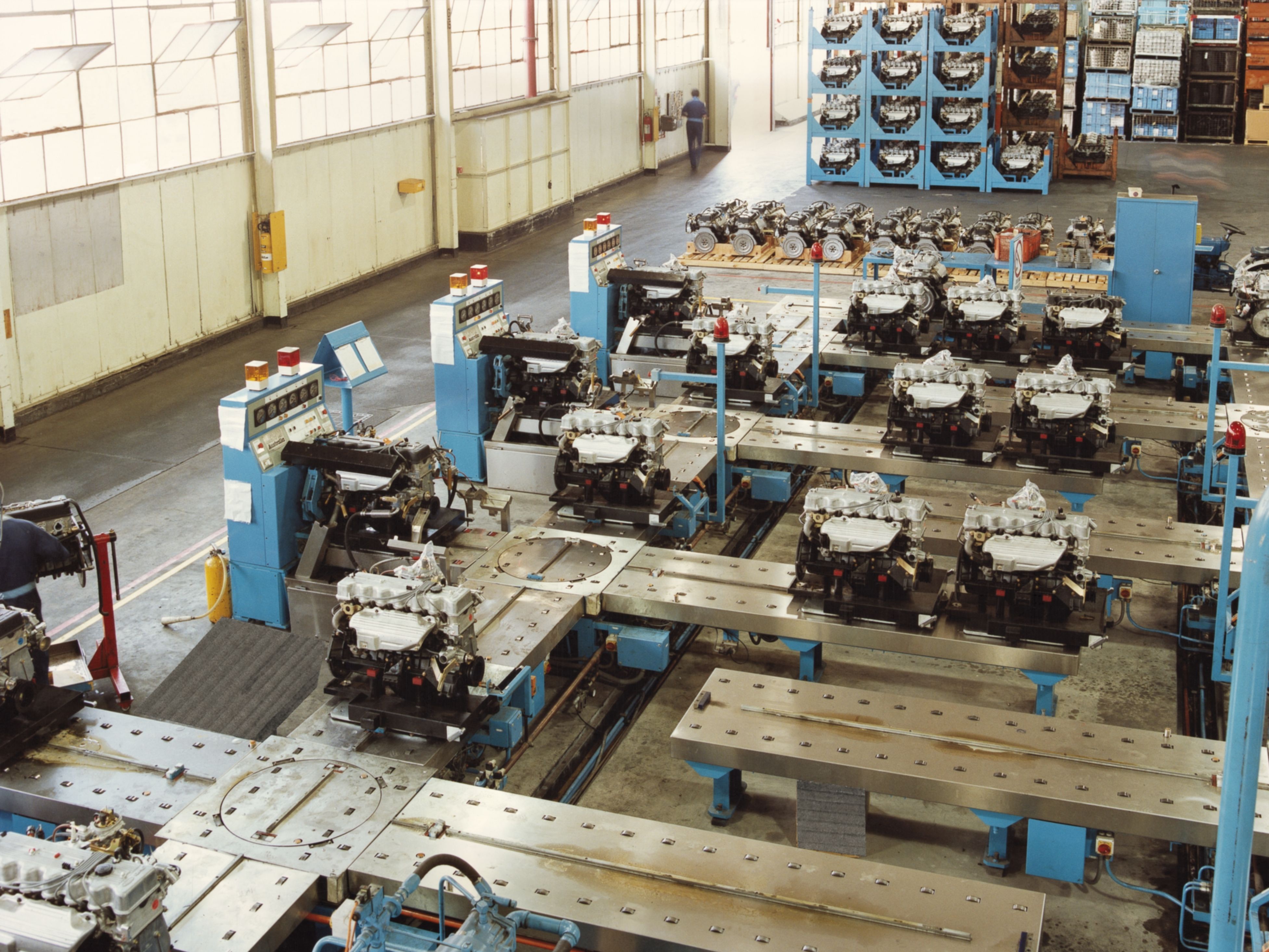 Powertrain Assembly